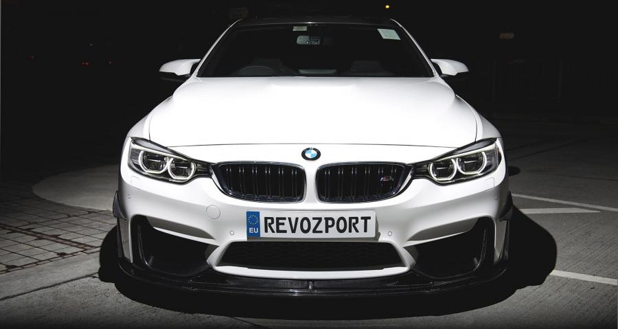  BMW M4 Coupe by RevoZport 2015 года  (фото 4 из 22)